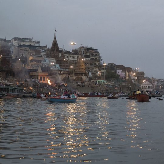 Varanasi India