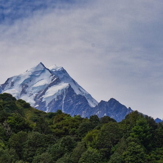 Mt Cook, NZ