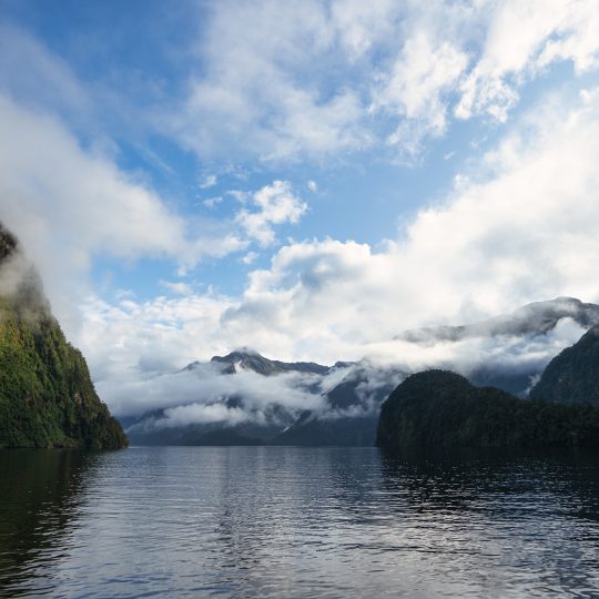 Doubtful Sound, NZ