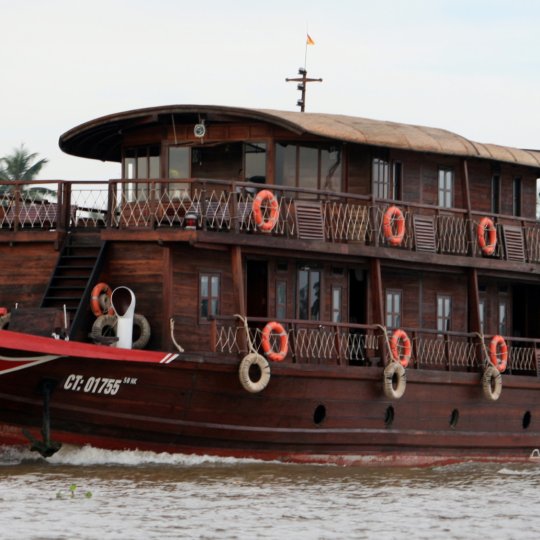 Varen in Vietnam.