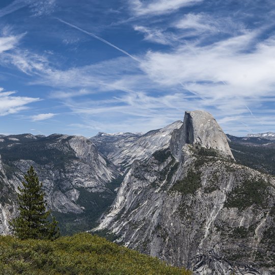 Glacier Point.