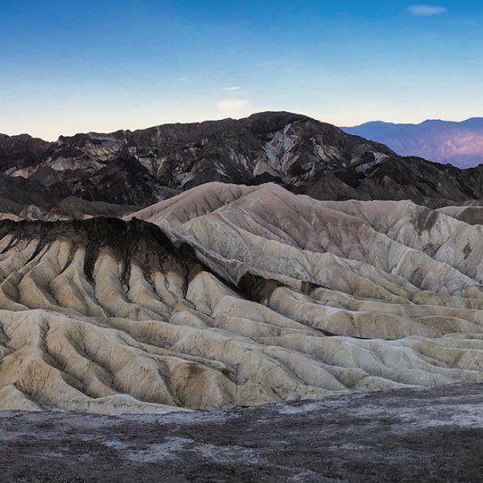 Zabriskie point